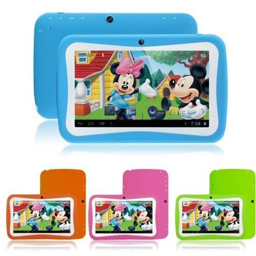 Kids Tablet Android 5.1 Quad Core 8GB for Sale $49.99