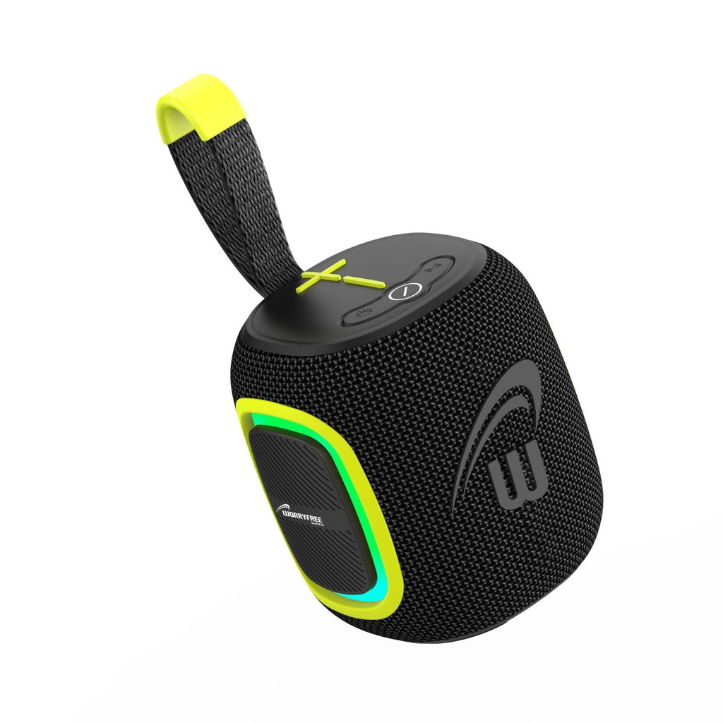 Mini Waterproof IPX6 Wireless Bluetooth Speaker, Black