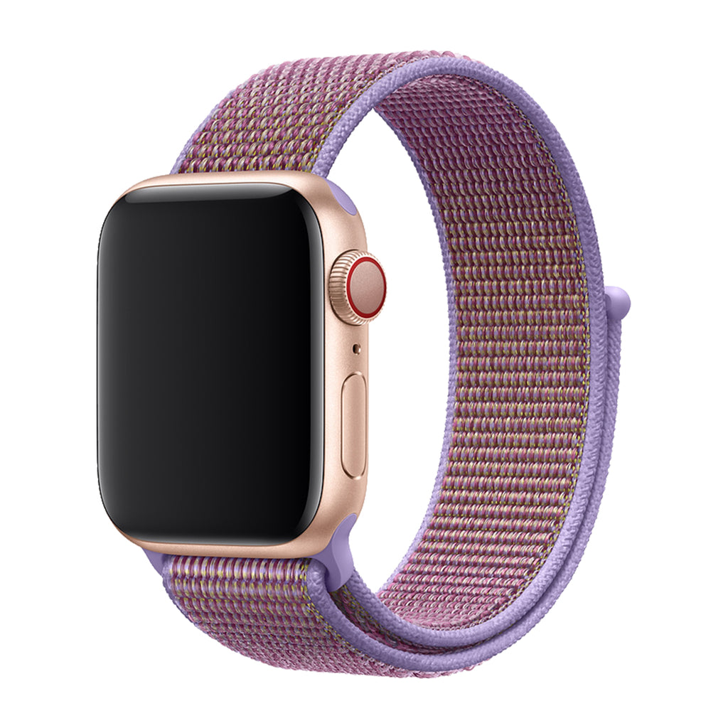 Nylon Loop Band for Apple Watch 38/40/41mm & 42/44/45mm