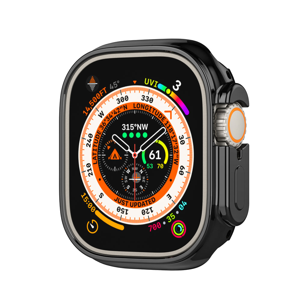 Protective Bumper Case for Apple Watch Ultra 49mm