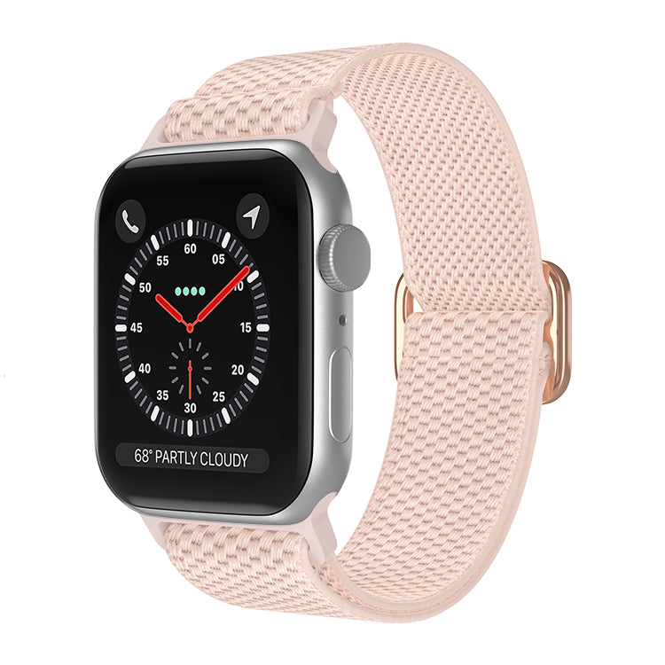 Breathable Nylon Loop Band for Apple Watch 38/40/41mm & 42/44/45mm