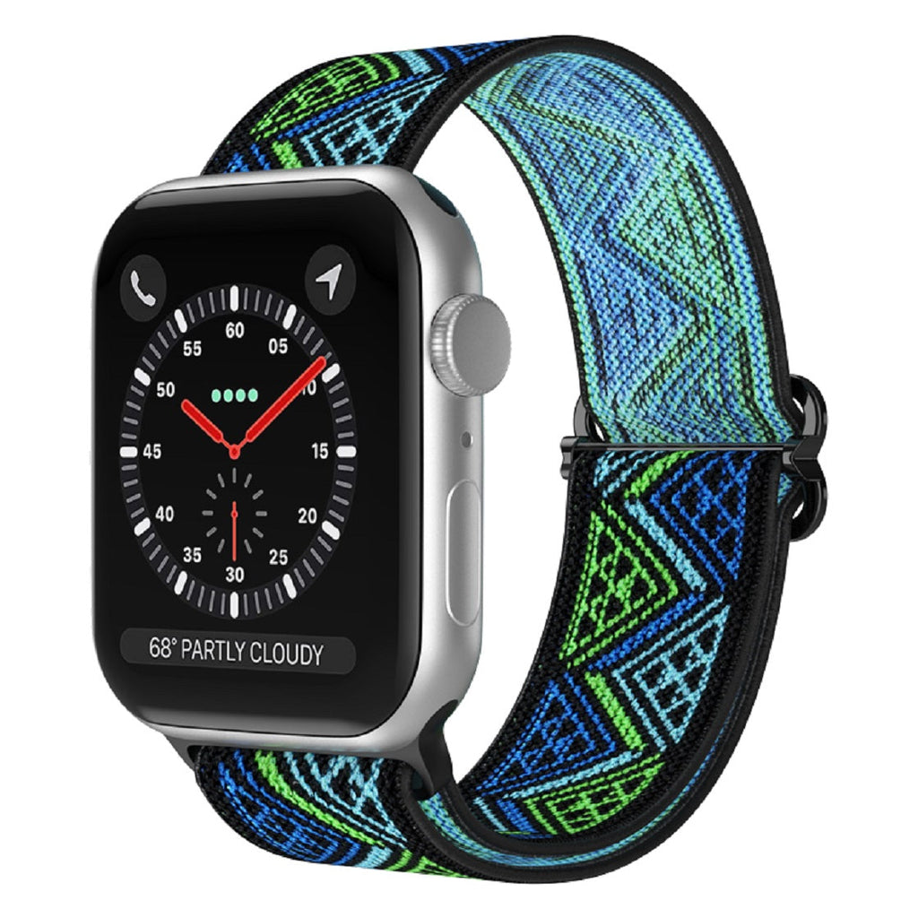 Stretch elastic apple watch band cheap
