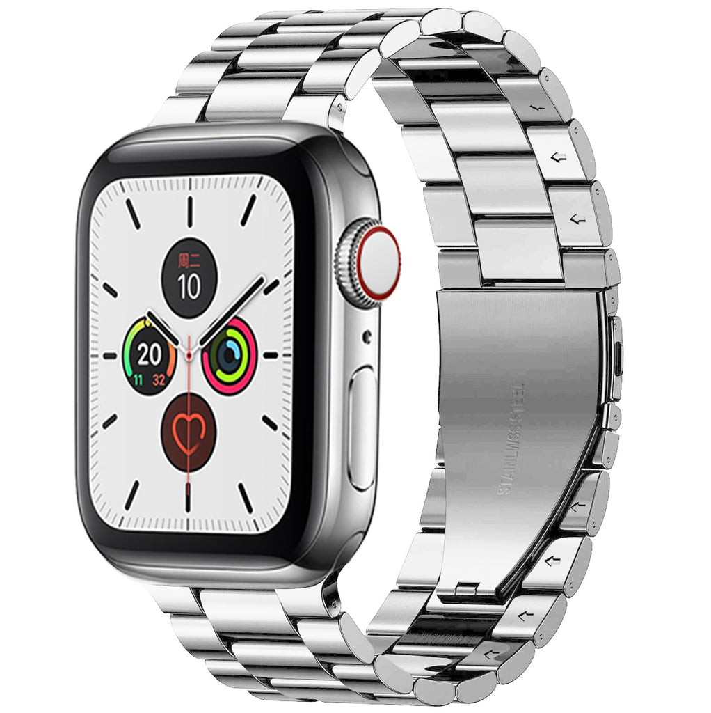 Stainless Steel Metal Band for Apple Watch Ultra 49mm