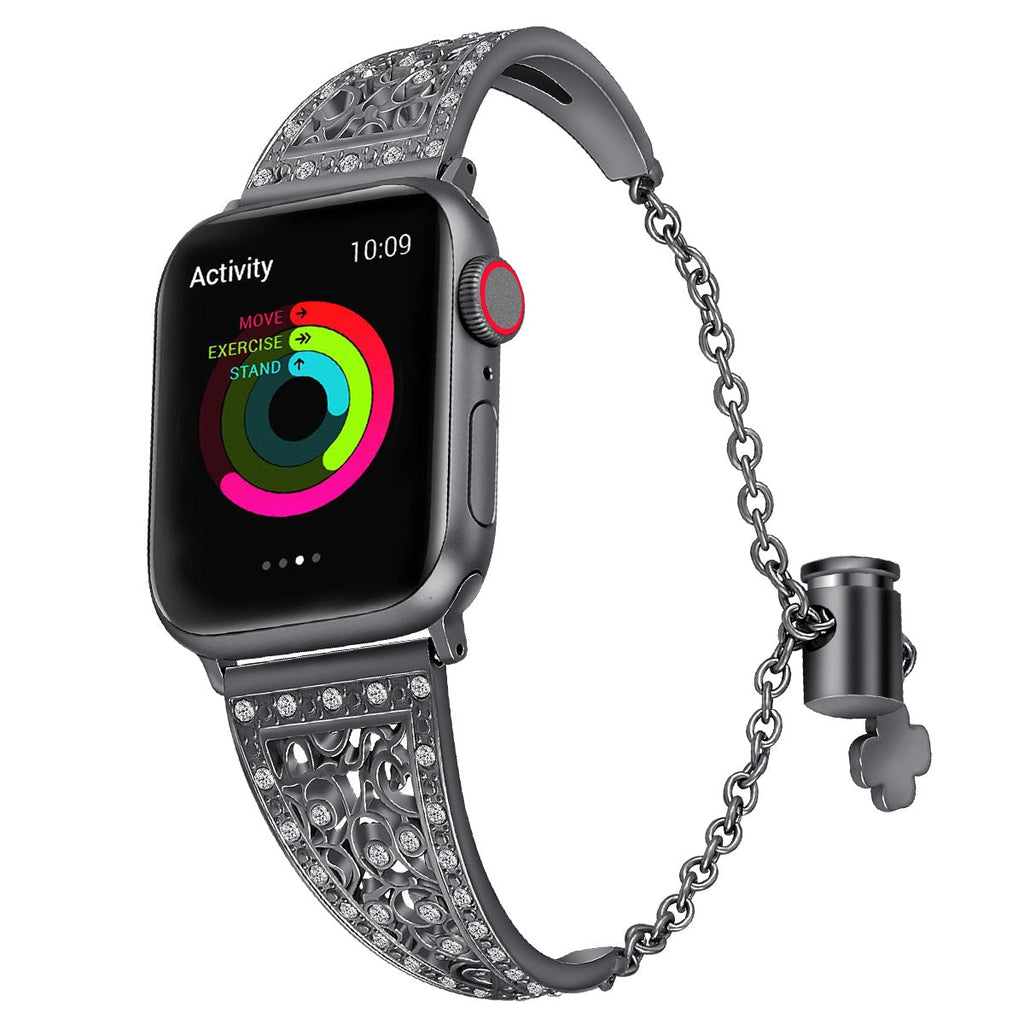 Cuff Bangle Design Bracelet Band for Apple Watch