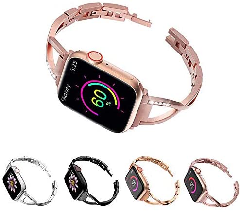 Metal Link Band for Apple Watch 38/40/41mm & 42/44/45mm